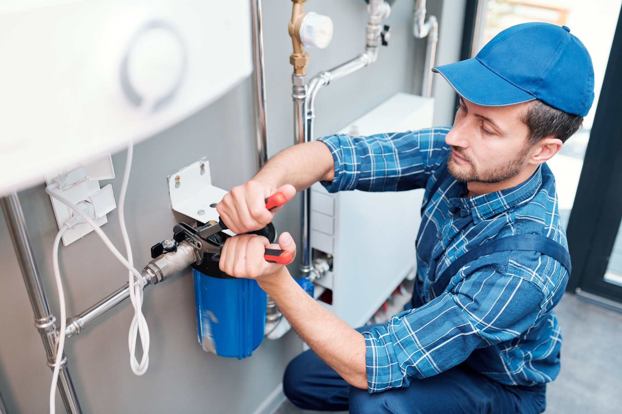 The Best Plumber and Water Heater Expert Near You